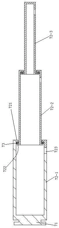 Seismic isolation transformer