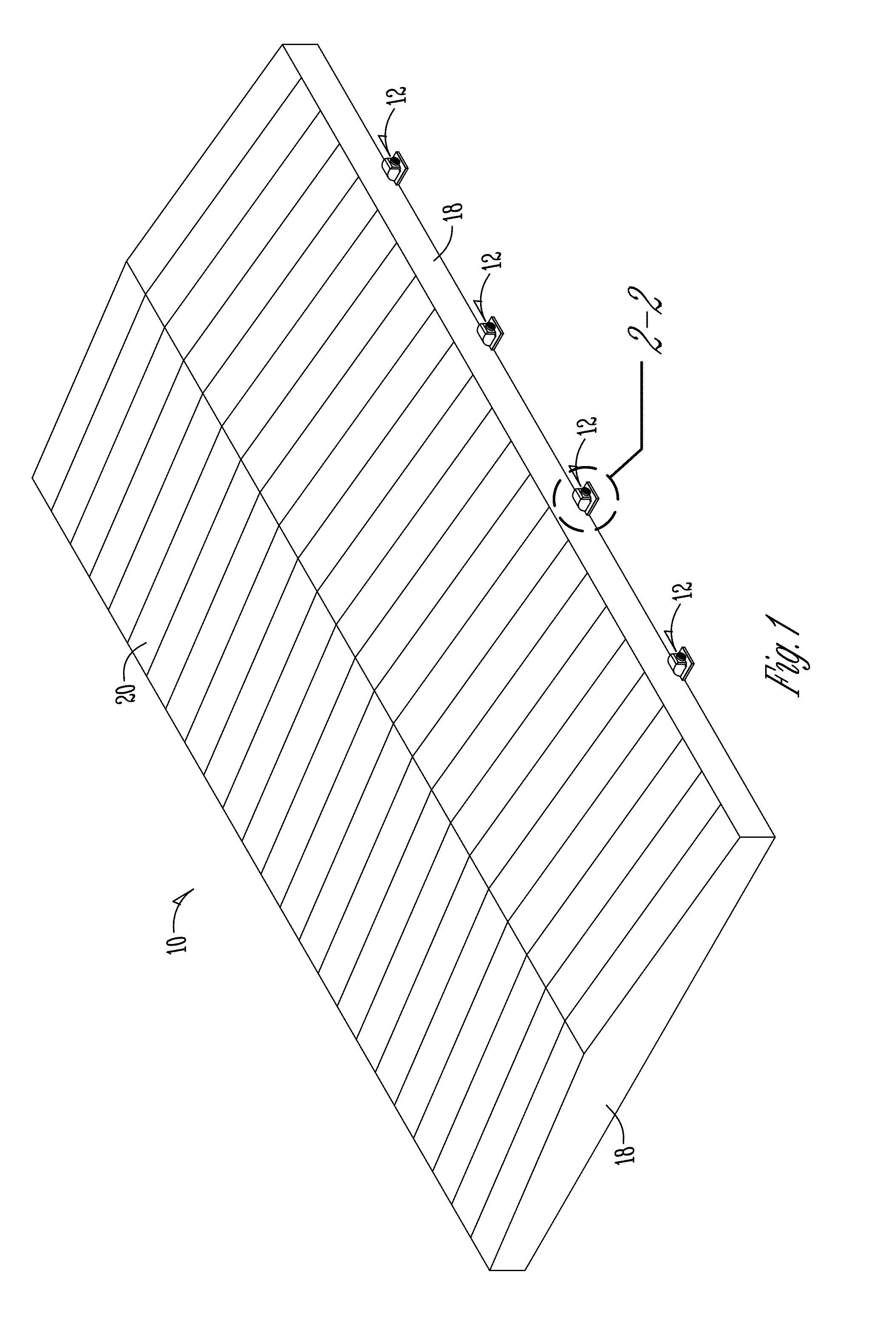 Hog confinement building ventilation system