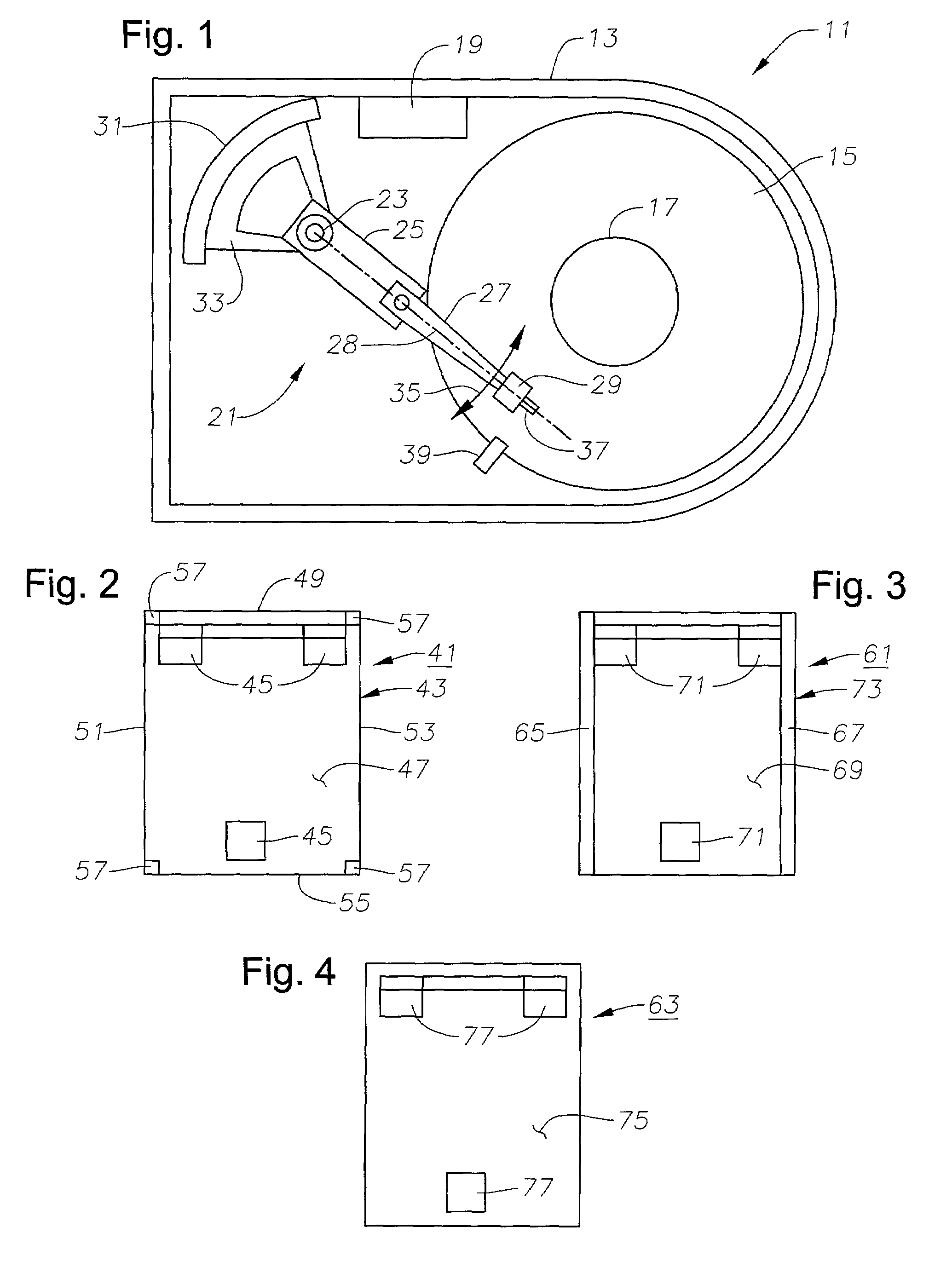 Head shock resistance and head load/unload protection for reducing disk errors and defects, and enhancing data integrity of disk drives