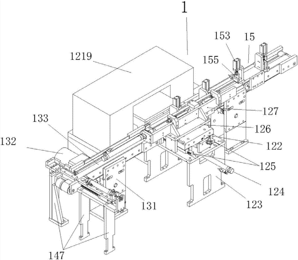 Lamination screening device for detecting dispersion gluing and baking of relay