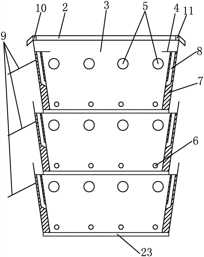 Plant cultivation device