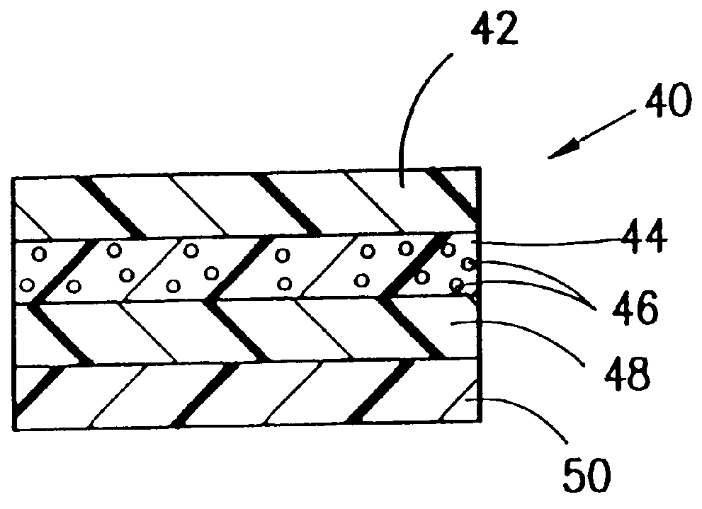 Devices using silicone pressure sensitive adhesives containing organic wax