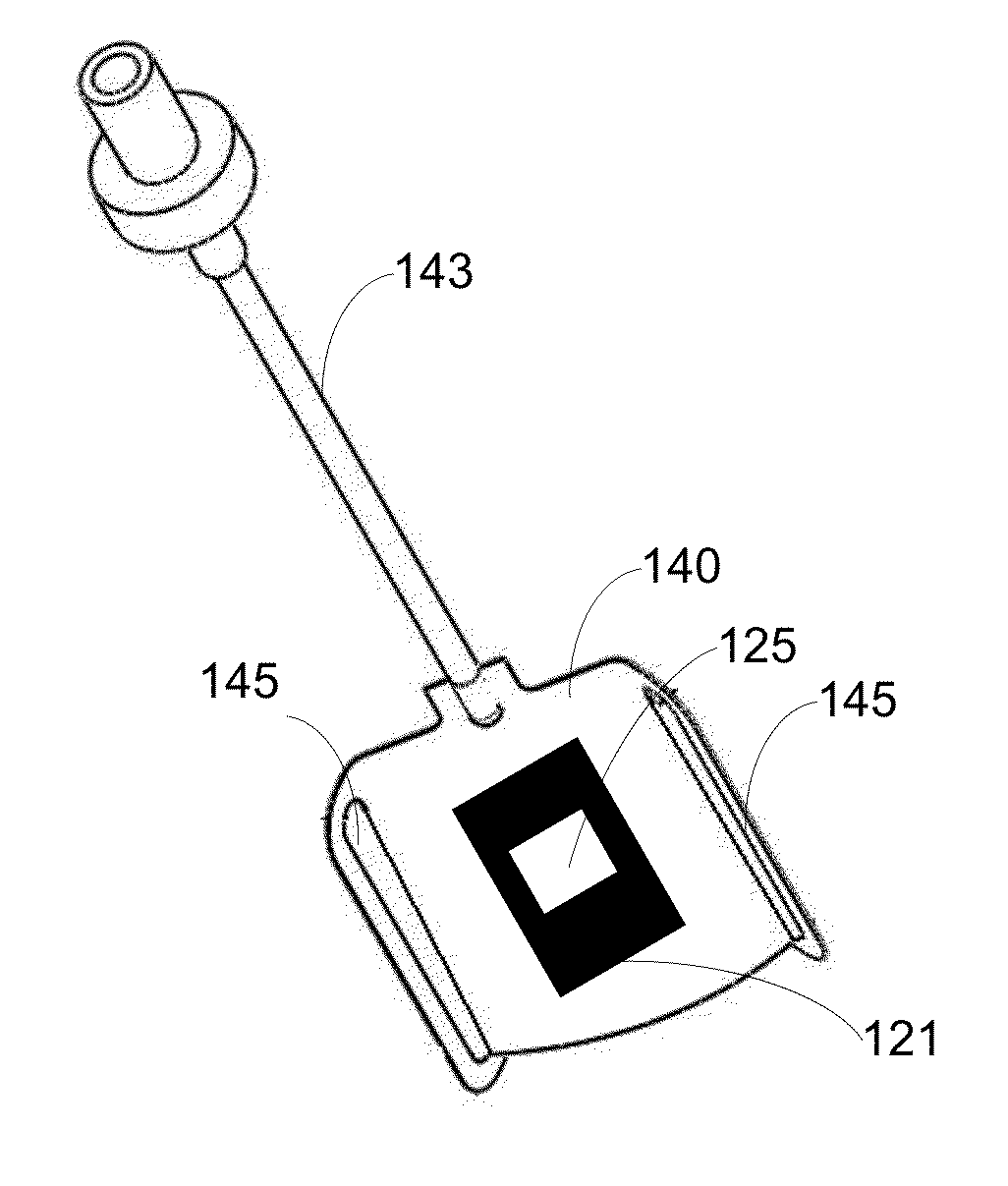 Hemostasis sensor and method of use thereof