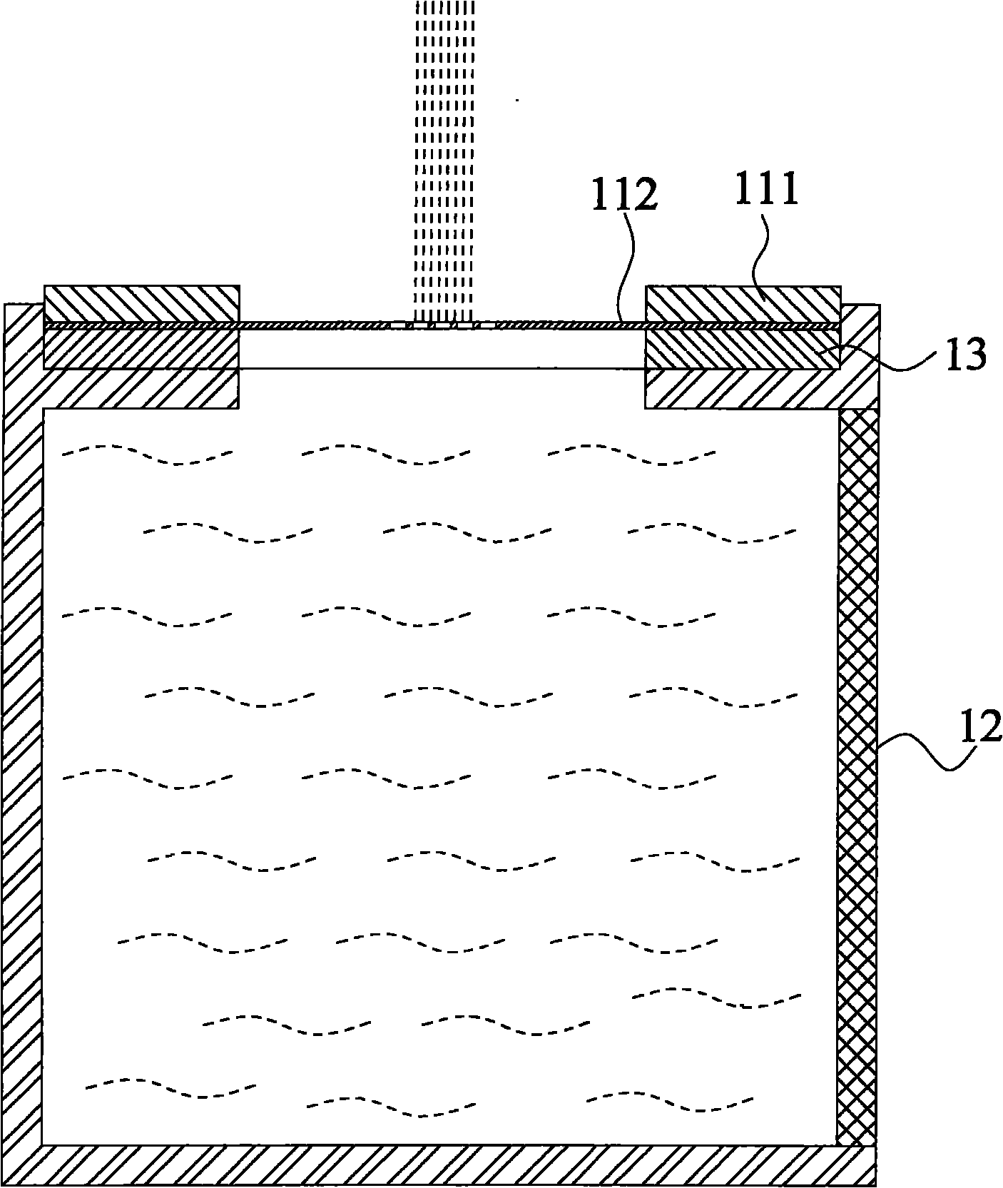 Orifice piece and atomization assembly with same