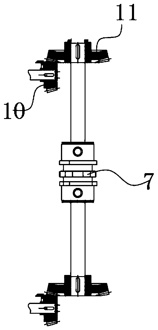 Multi-media audio-visual installation auxiliary device