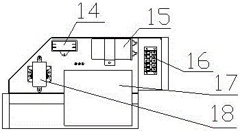 Air source heat pump water heater