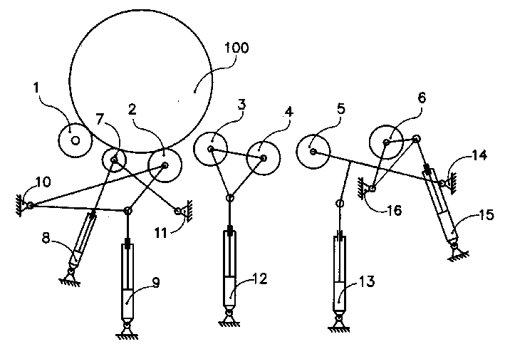 Hot rolling case steel coil coreless transferring apparatus and method