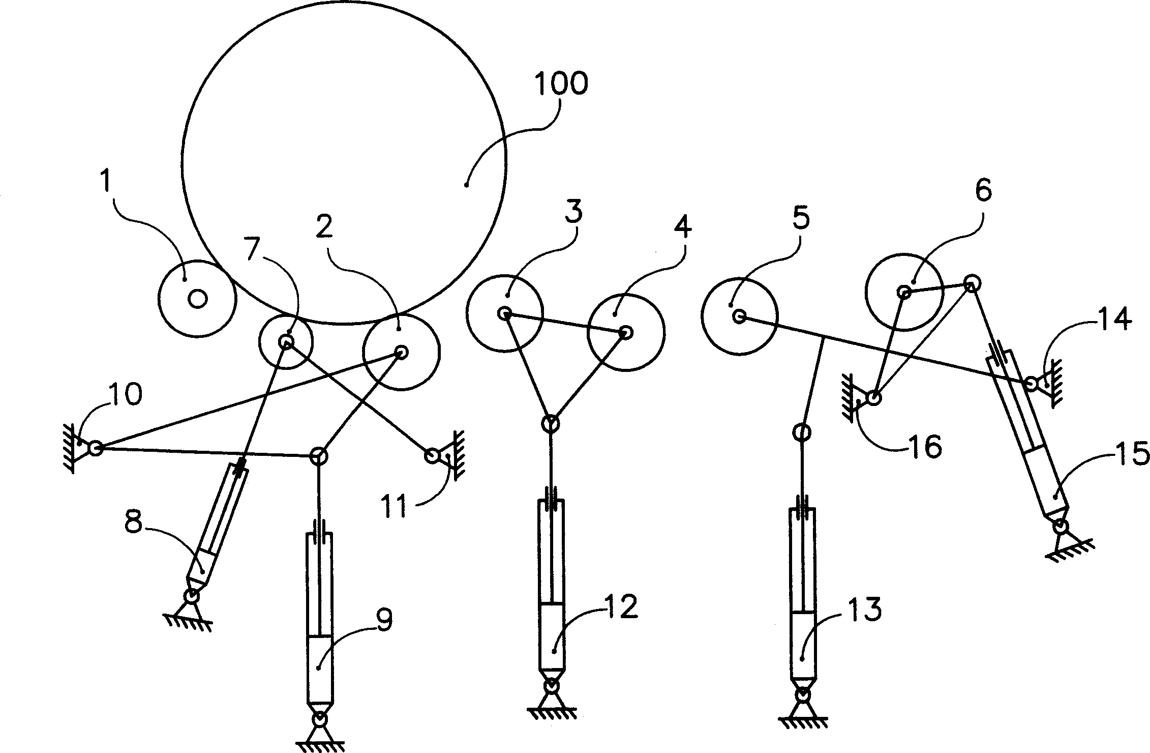 Hot rolling case steel coil coreless transferring apparatus and method