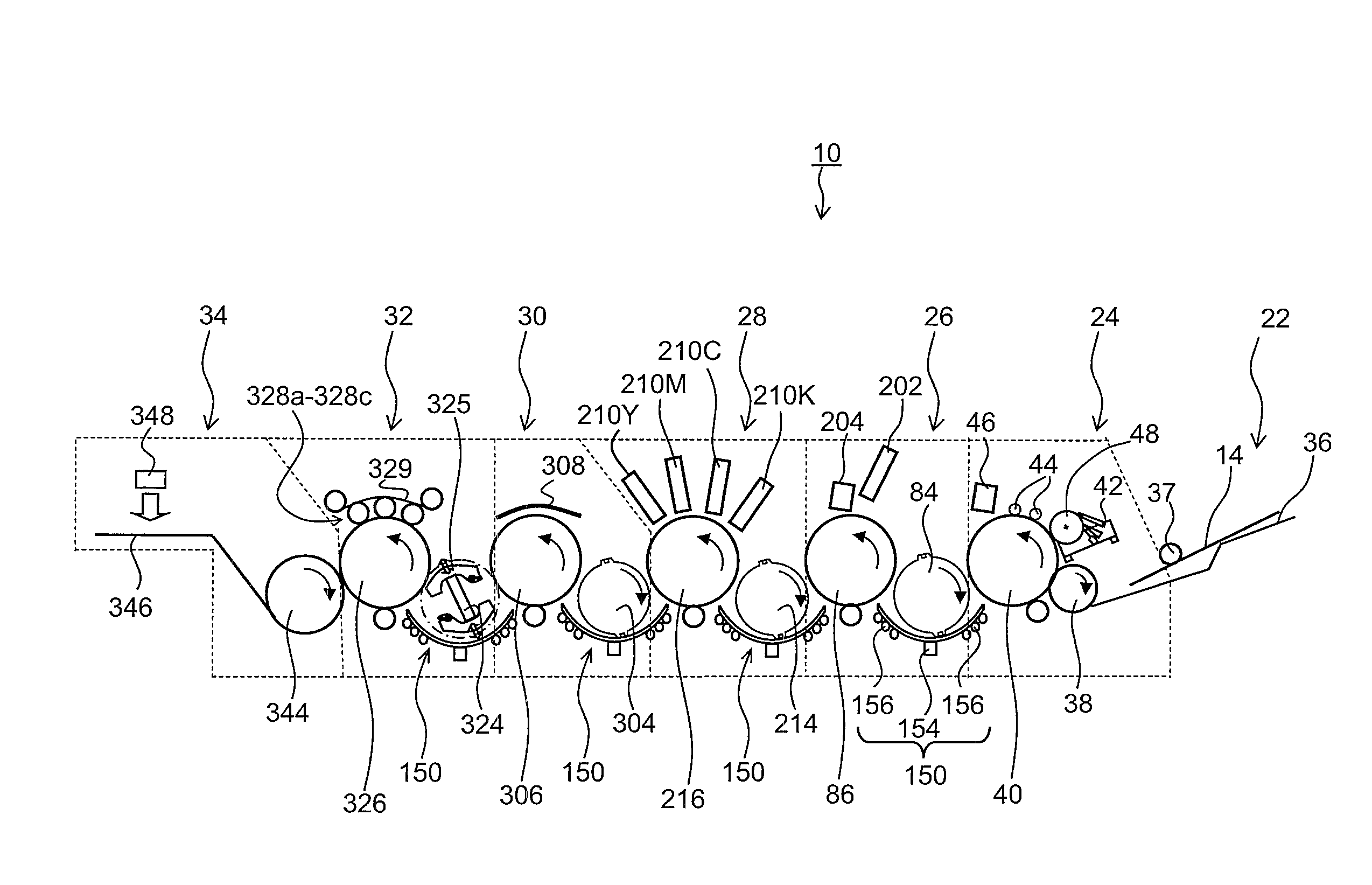 Inkjet recording apparatus and head maintenance method