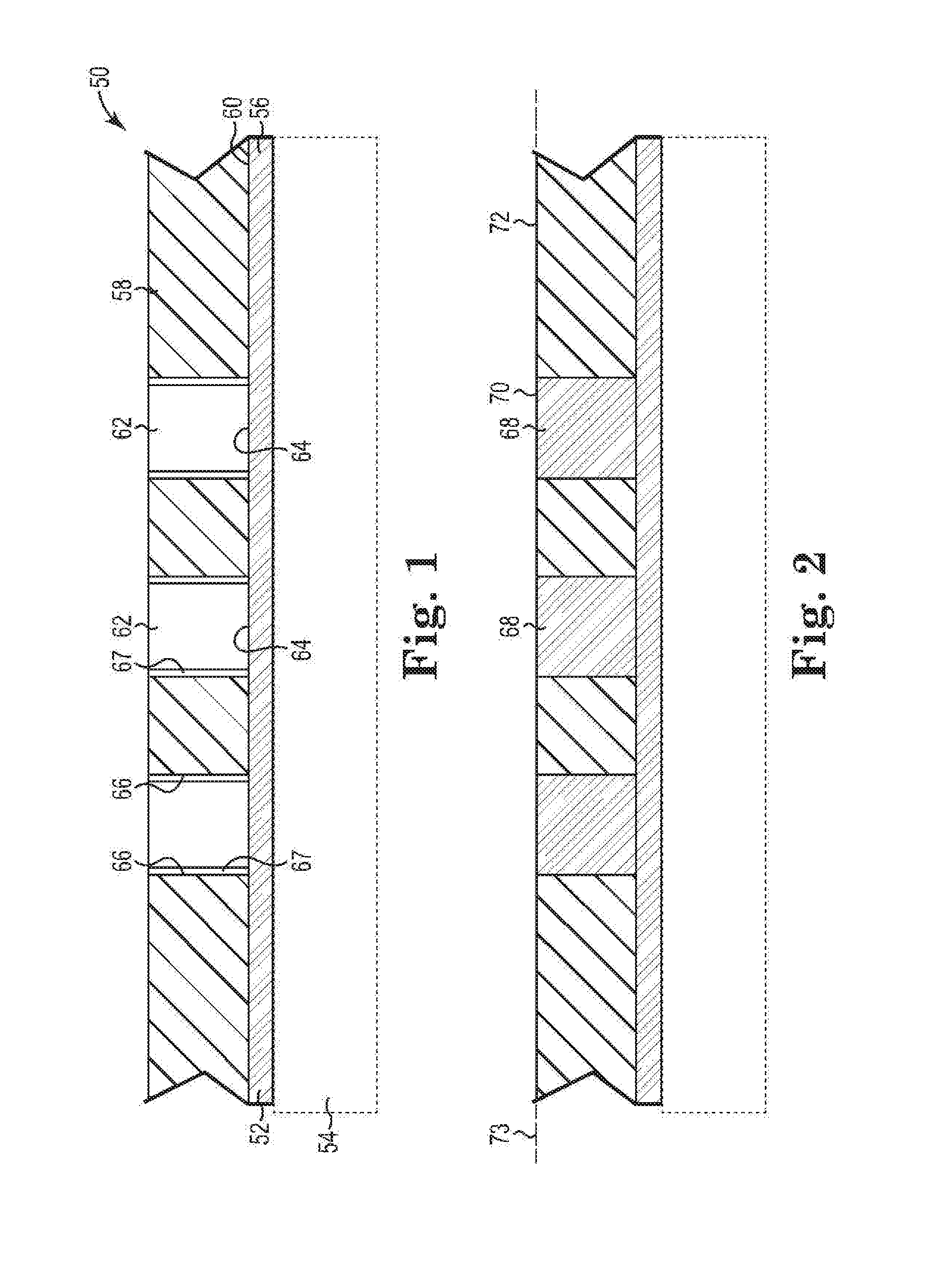 Fusion bonded liquid crystal polymer electrical circuit structure
