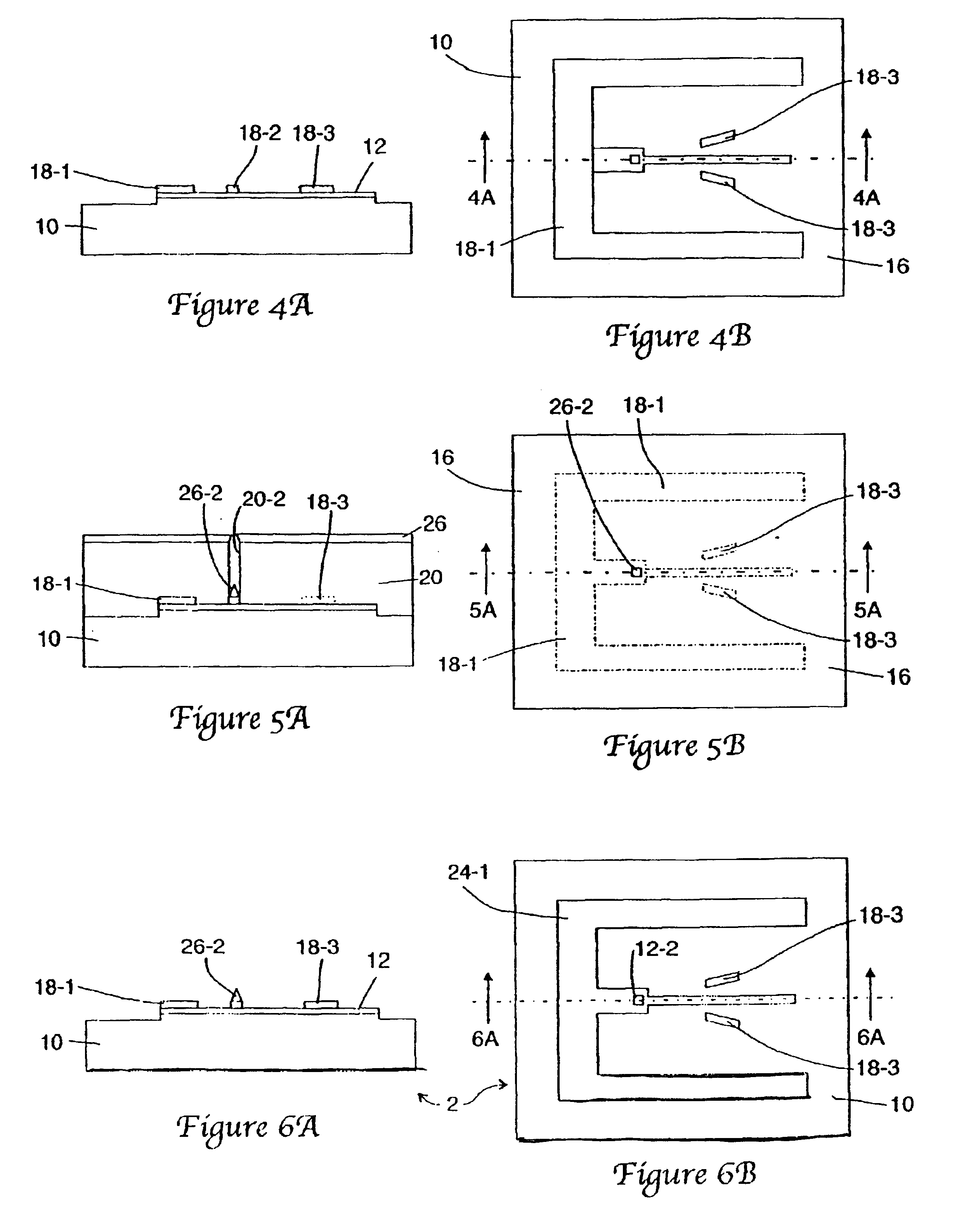 Microelectromechanical tunneling gyroscope and an assembly for making a microelectromechanical tunneling gyroscope therefrom