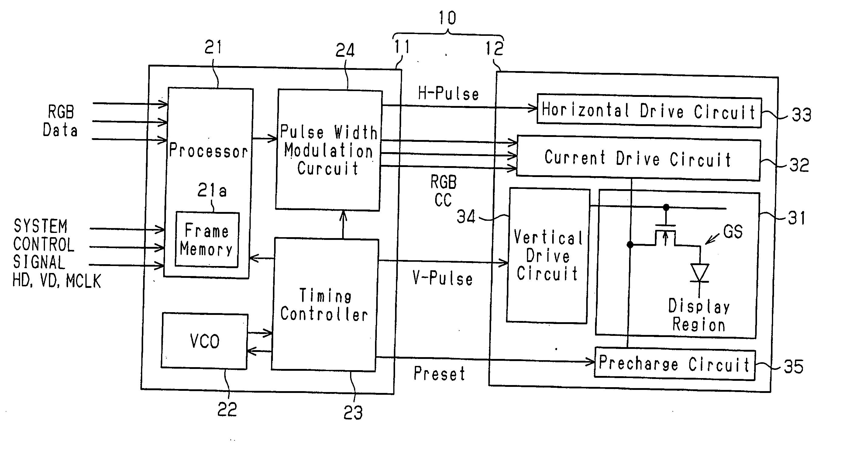 Display module