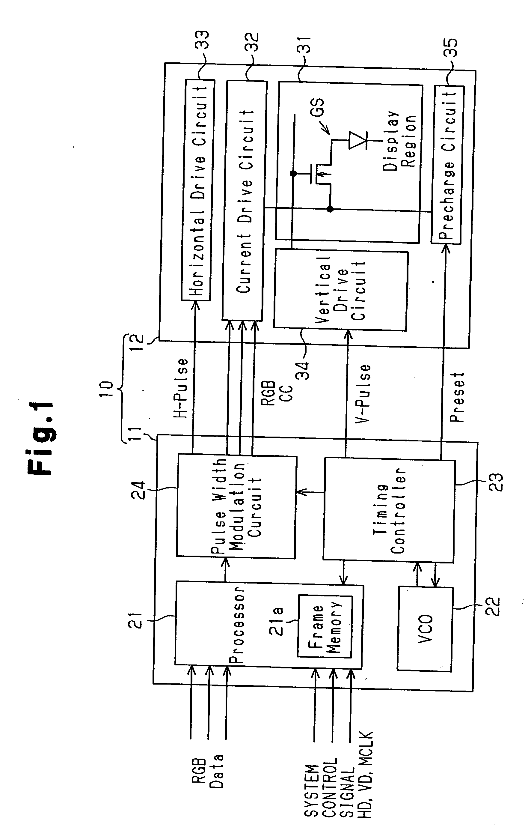 Display module