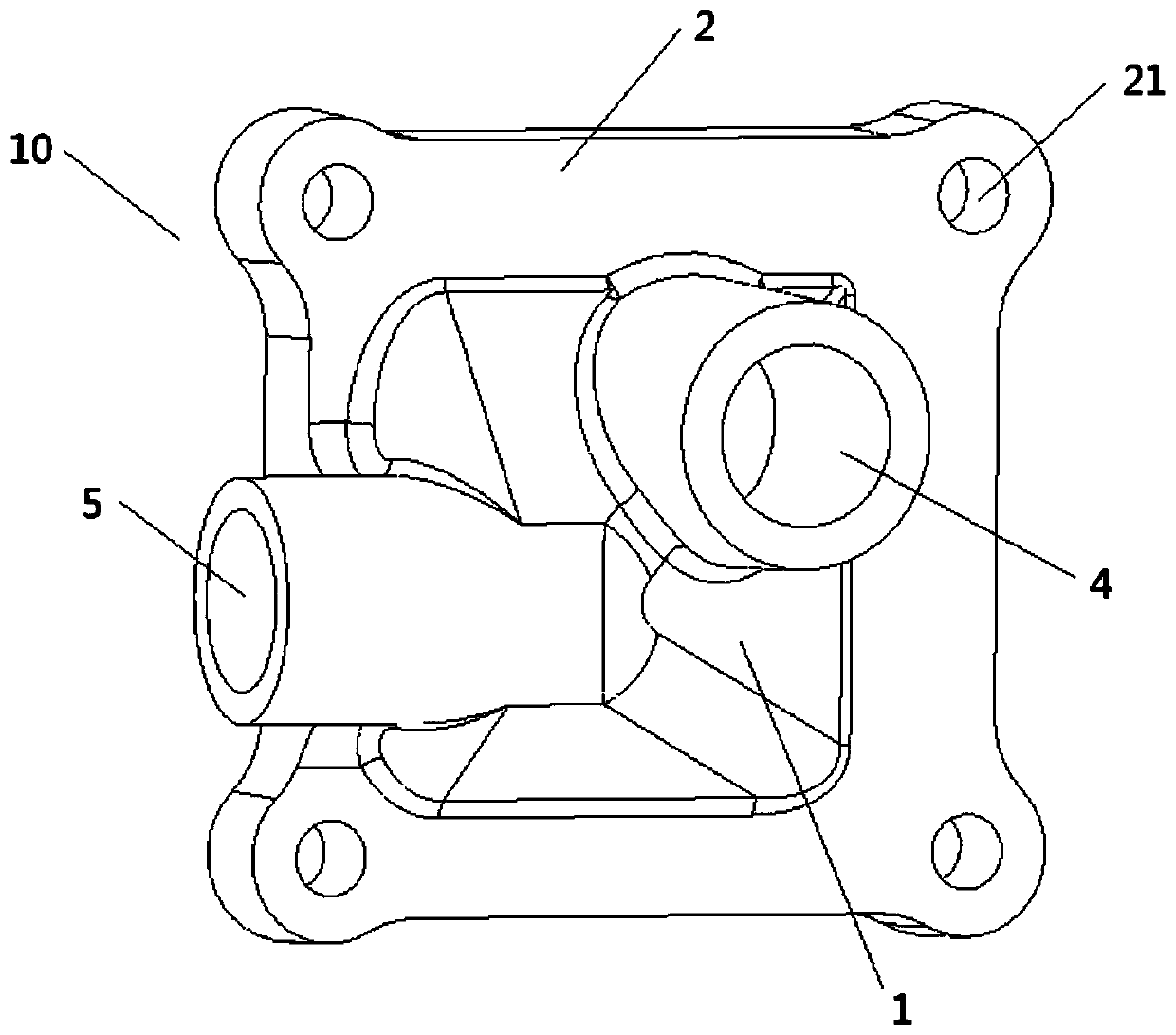 Water Outlets, Engines and Vehicles