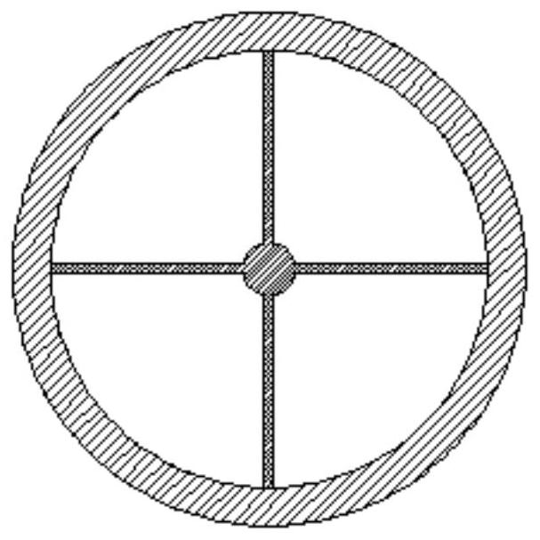 Twisting and jacking device