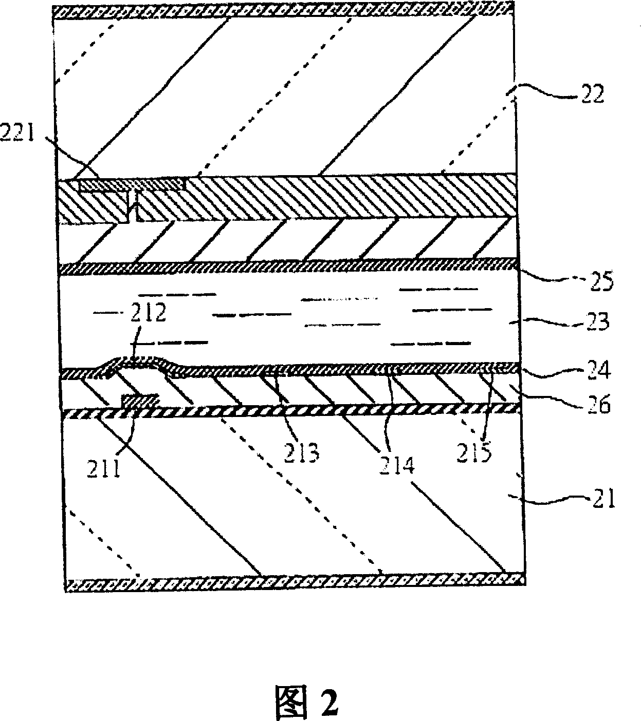 Transverse-field liquid-crystal display device