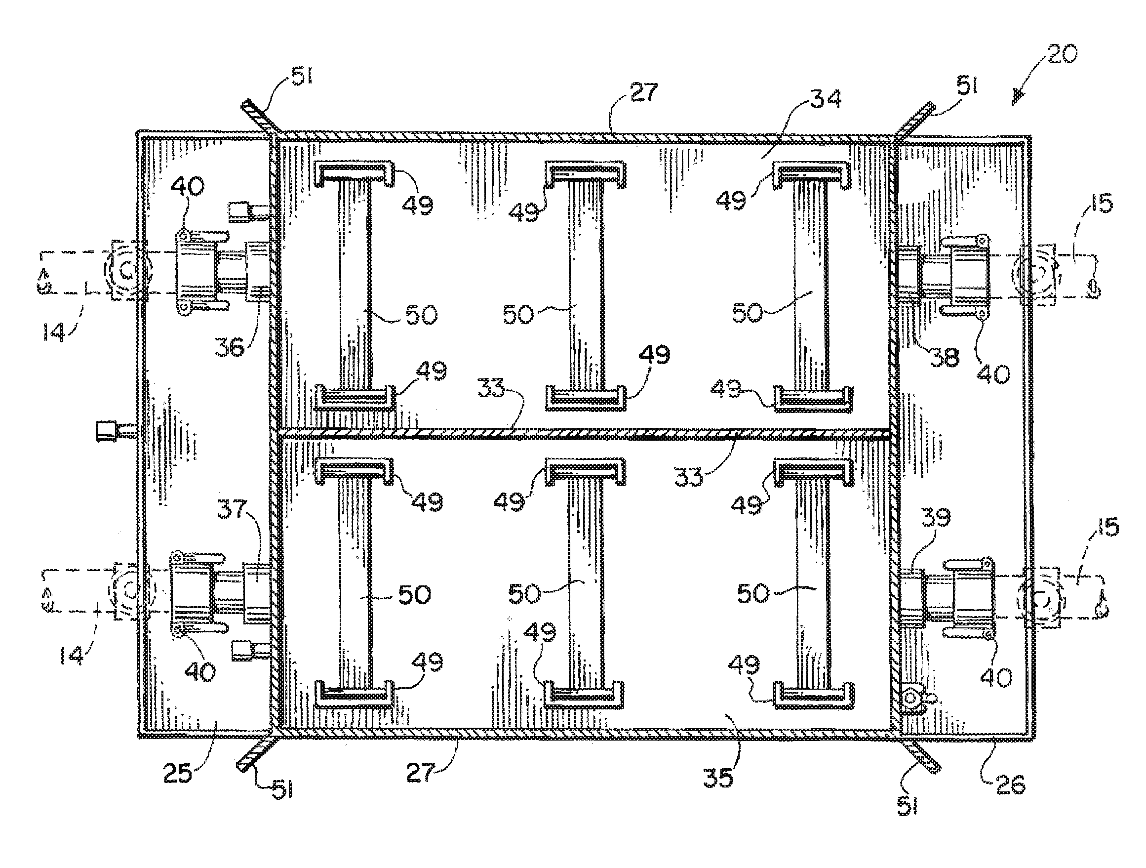 Method and Apparatus for Removing Metallic Matter From an Oil Well Circulating Completion Fluid Stream