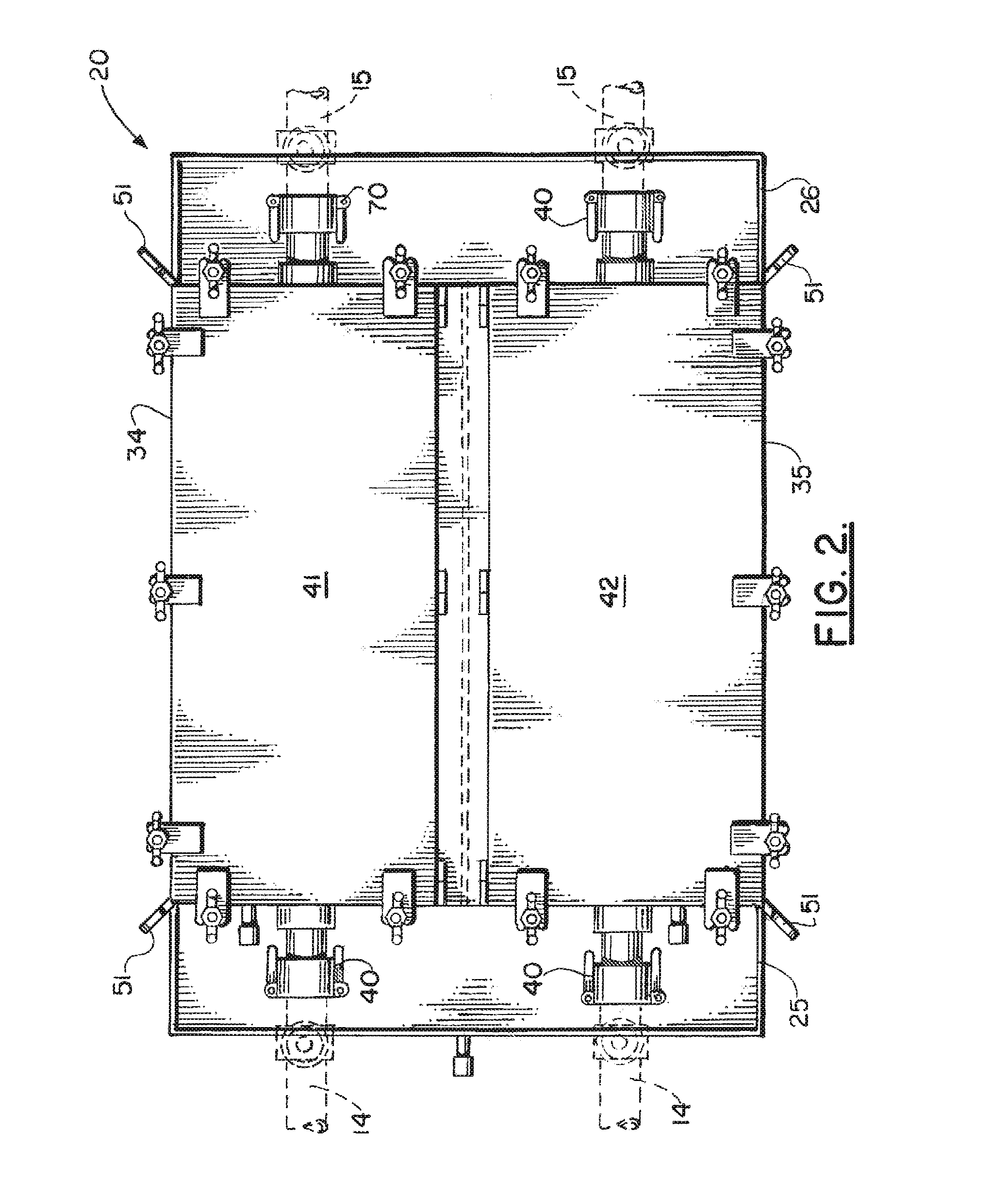 Method and Apparatus for Removing Metallic Matter From an Oil Well Circulating Completion Fluid Stream