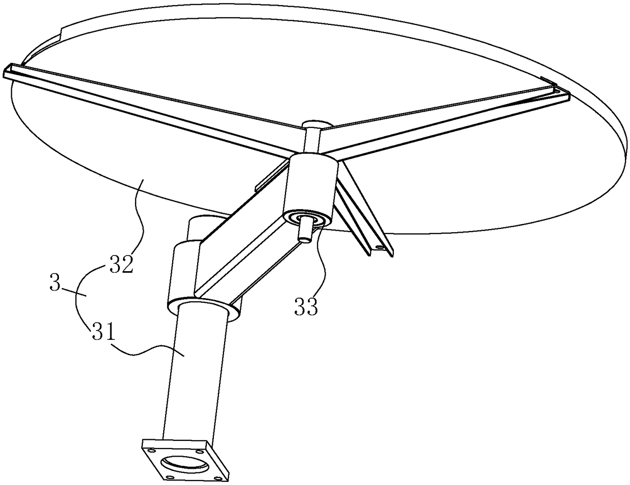 Edge banding machine and bathroom cabinet plate edge banding method applied to edge banding machine