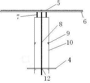 On-line scrubbing device for solar cell screen printing plate