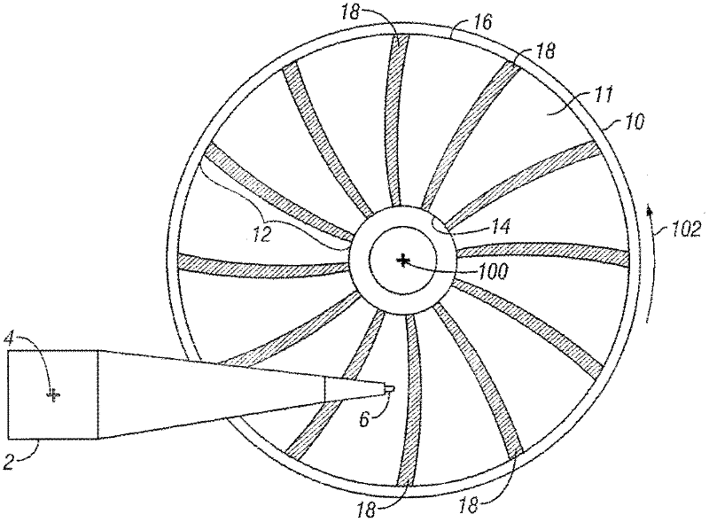 Planarized magnetic recording disk with pre-patterned surface features and secure adhesion of planarizing fill material and method for planarizing the disk