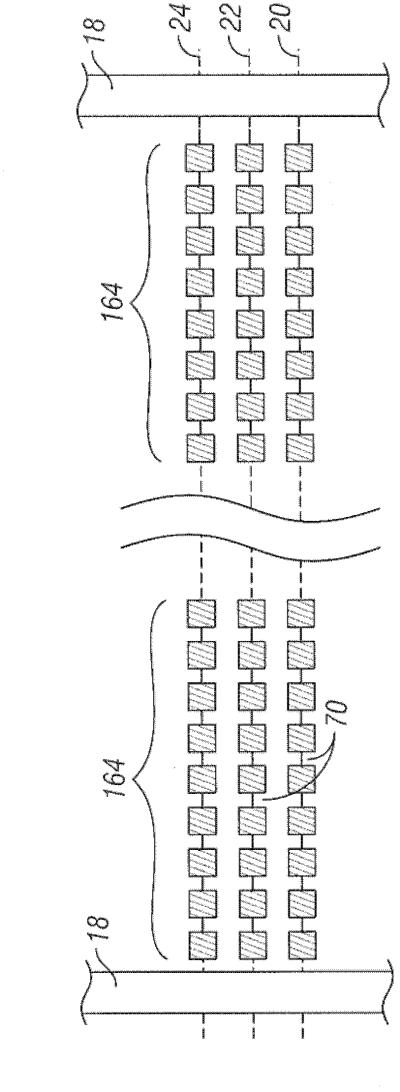 Planarized magnetic recording disk with pre-patterned surface features and secure adhesion of planarizing fill material and method for planarizing the disk