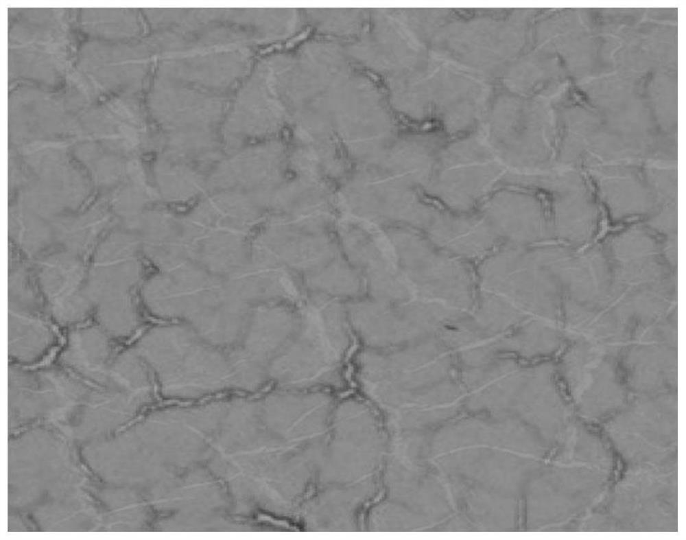 Nano composite material and application thereof in preparation of high-opacity plain decorative base paper