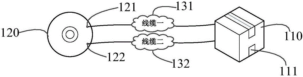 Motor abnormity detection method and motor abnormity detection device