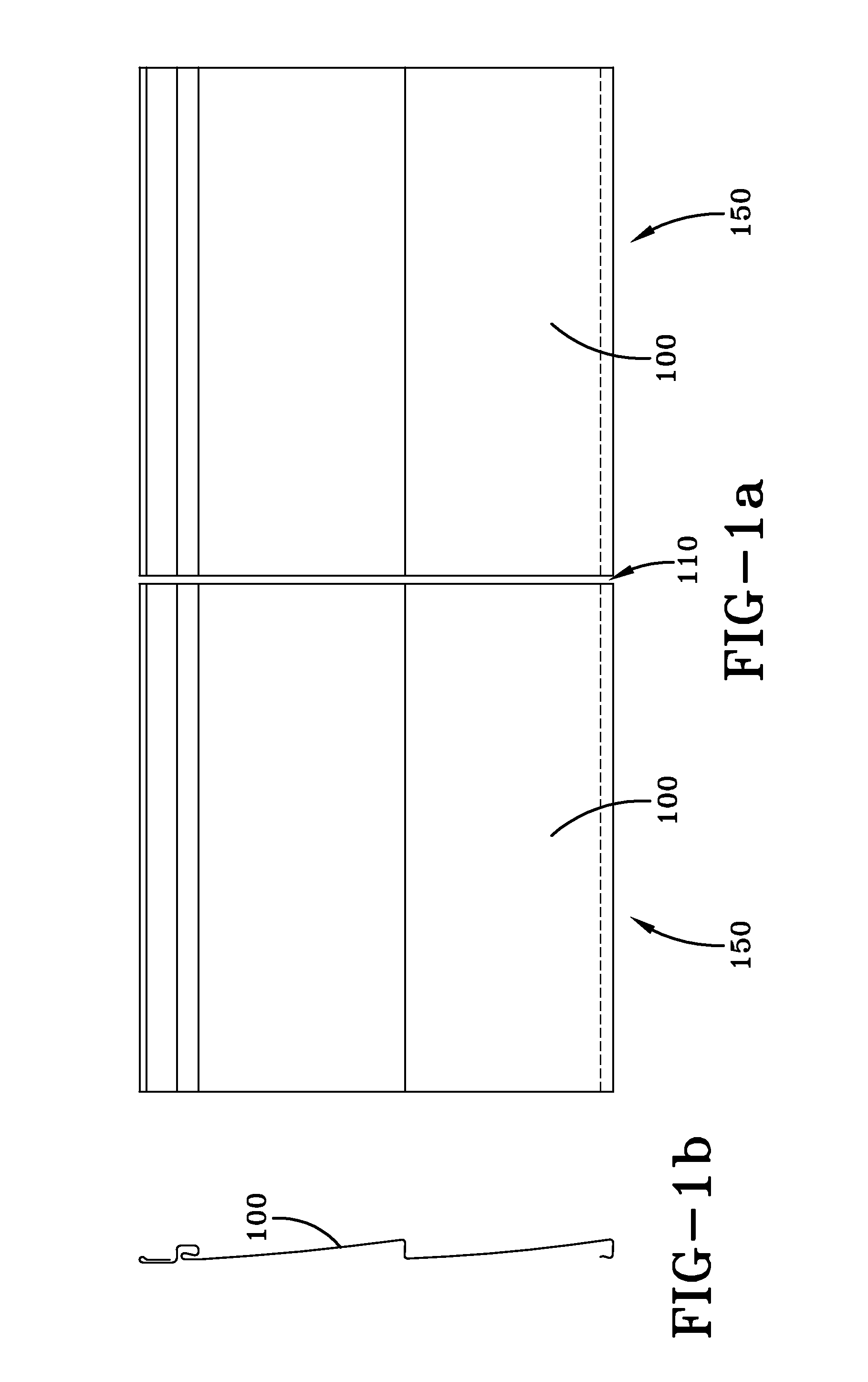 System and method for leveling or alignment of panels