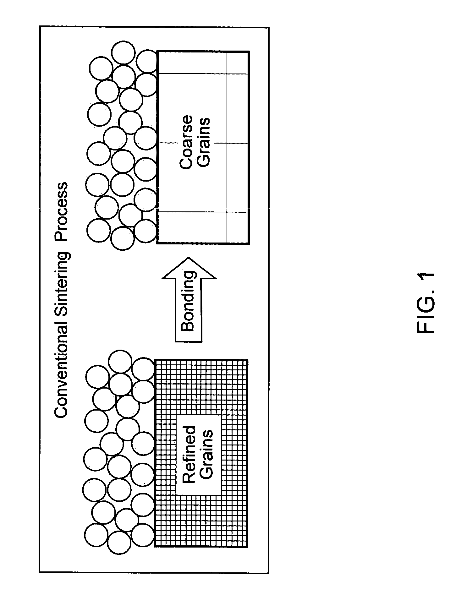 Pulsed current sintering for surfaces of medical implants
