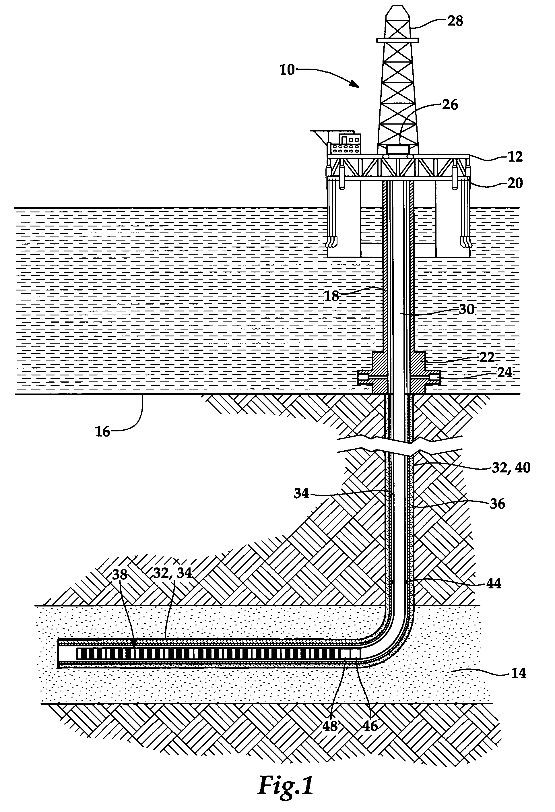 Debris retention perforating apparatus and method for use of same