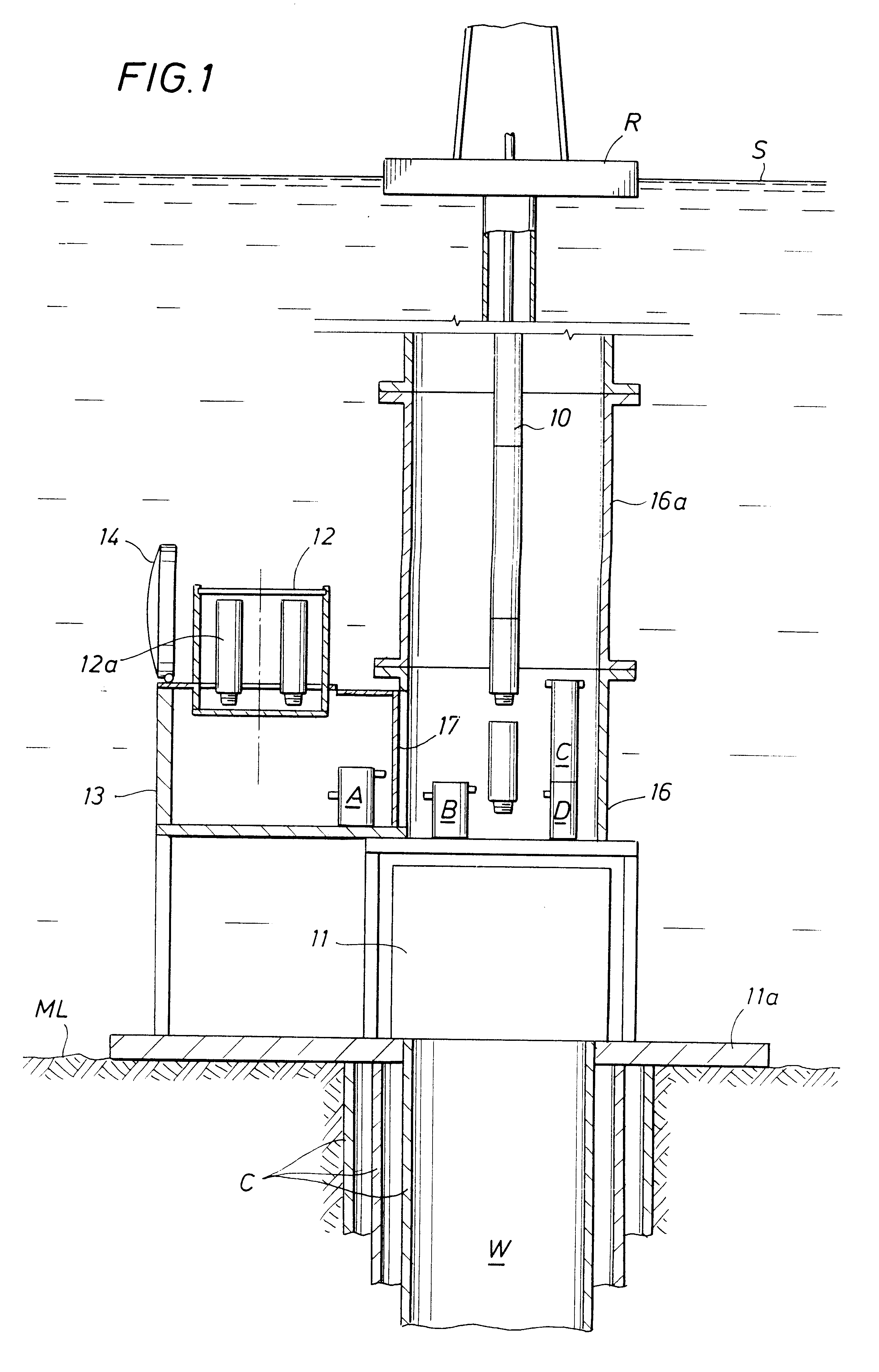 Sub sea bottom hole assembly change out system and method