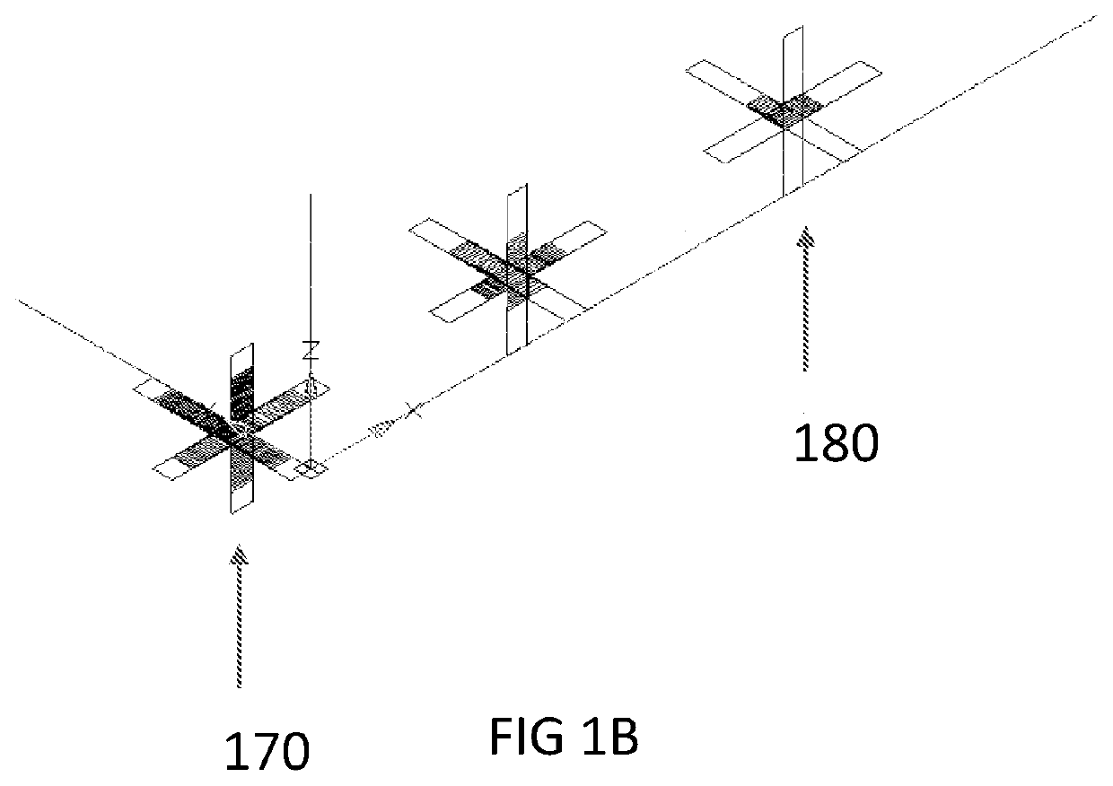 Novel hollow light weight lens structure