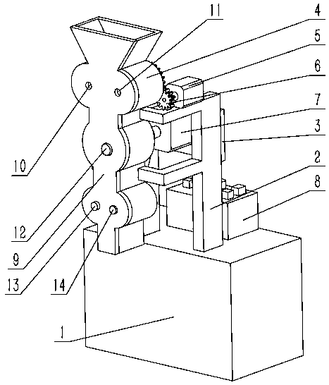 a soybean milk machine