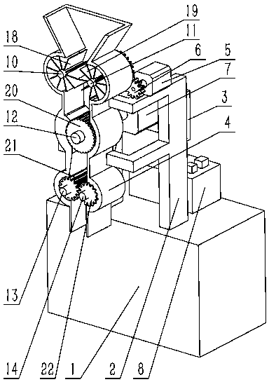 a soybean milk machine