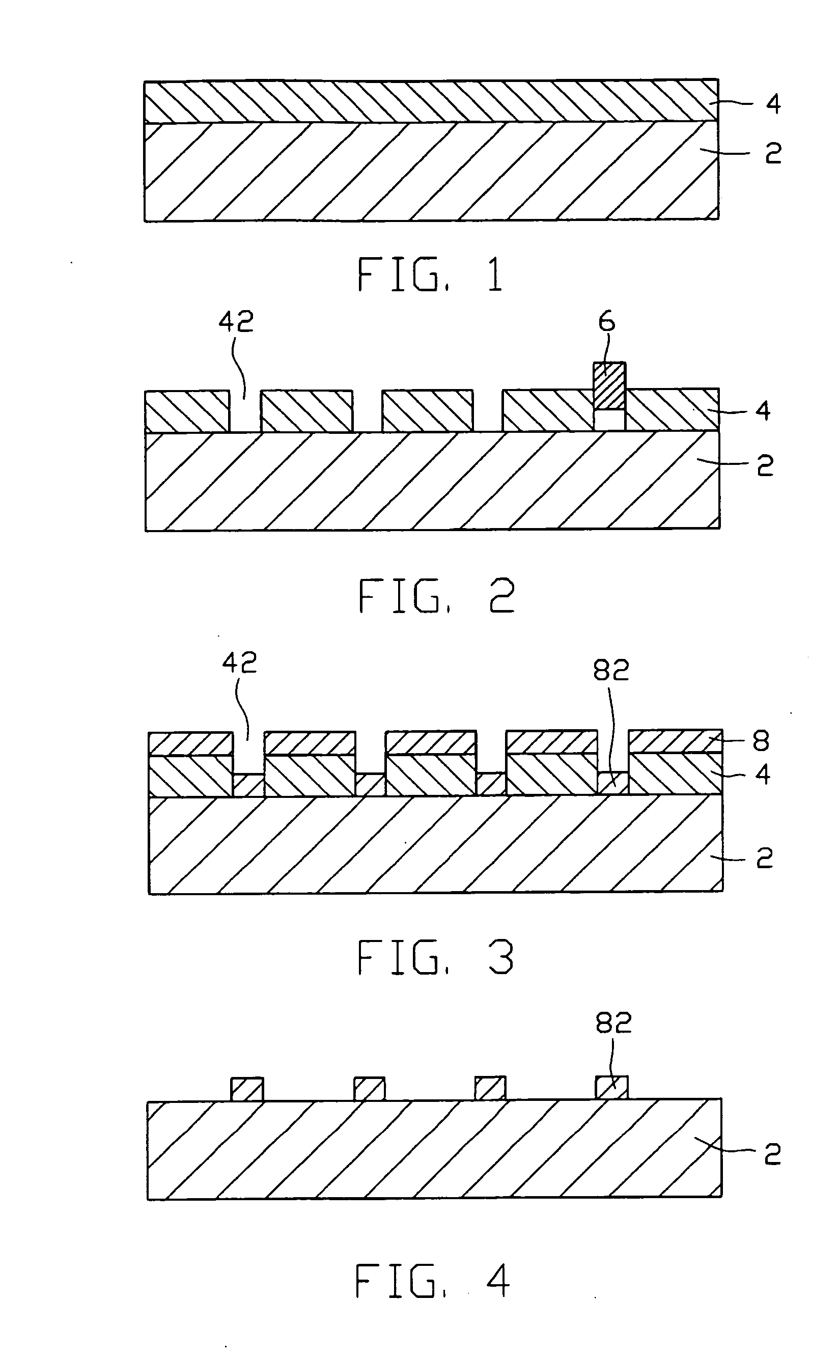Method for forming quantum dots