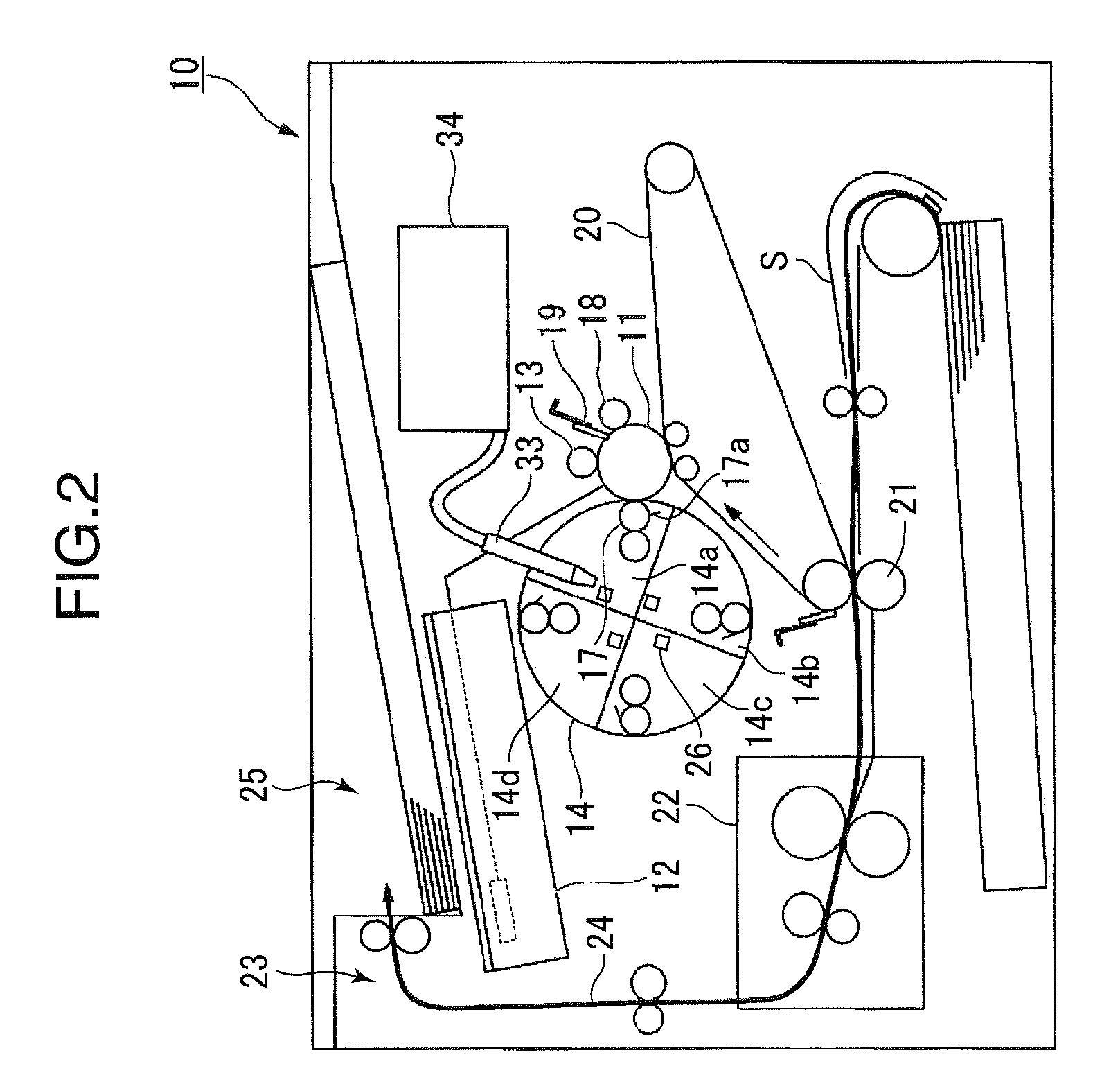 Toner, method for producing toner, and image forming apparatus