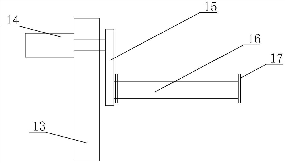 Production equipment of stitch-bonded cleaning fabrics