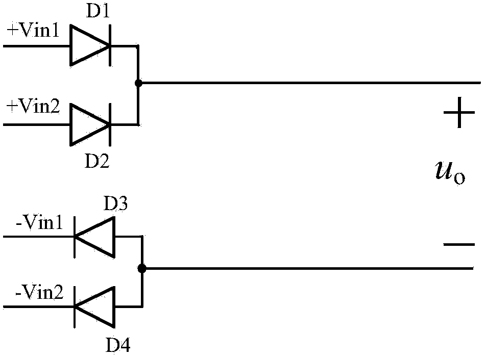 Medium-voltage direct zone distribution system