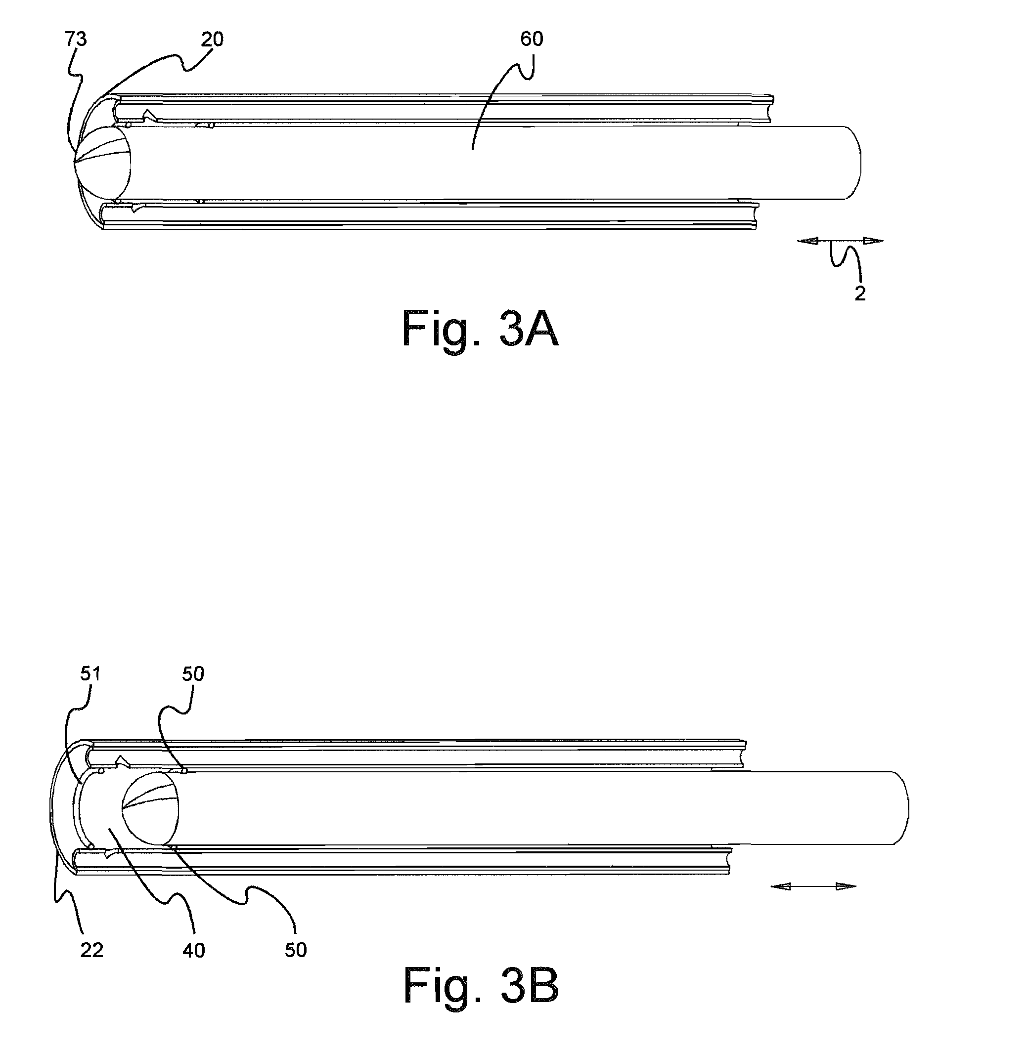 Devices and Methods for In-Vivo Pathology Diagnosis