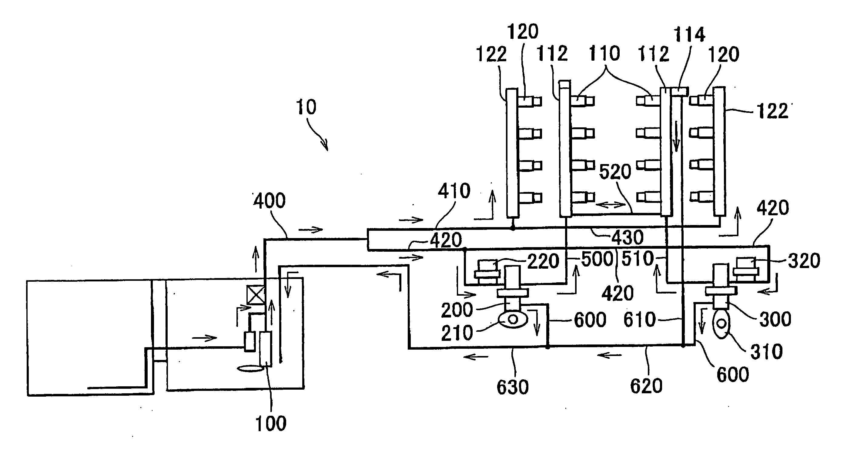 Start-Up Control Device and Start-Up Control Method for Internal Combustion Engine