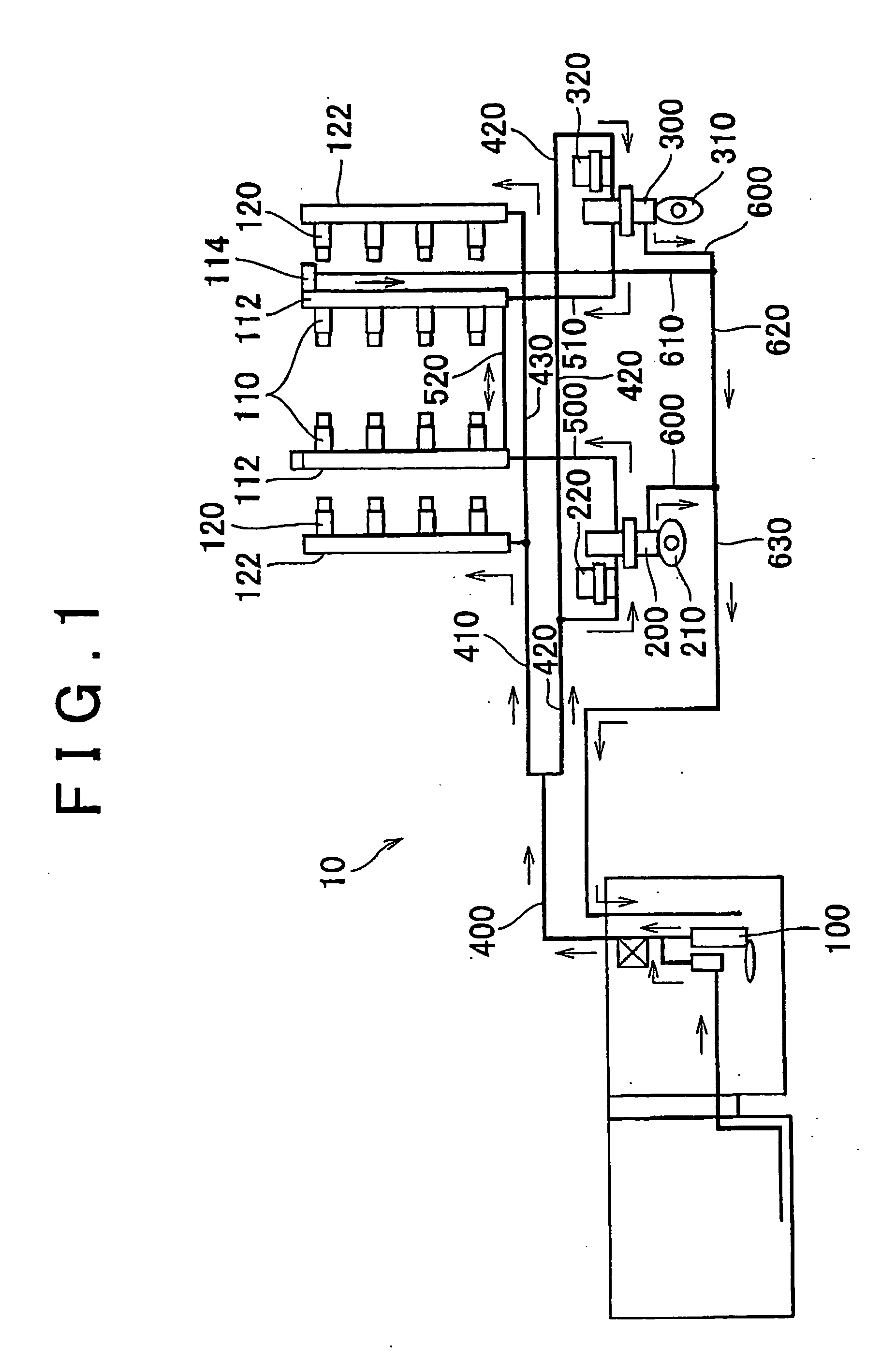 Start-Up Control Device and Start-Up Control Method for Internal Combustion Engine