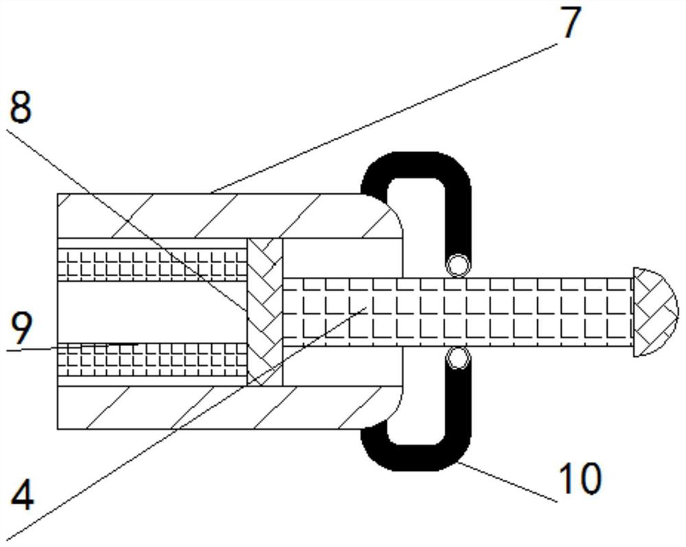 Chemical pump capable of preventing filter screen from being blocked and automatically dumping garbage