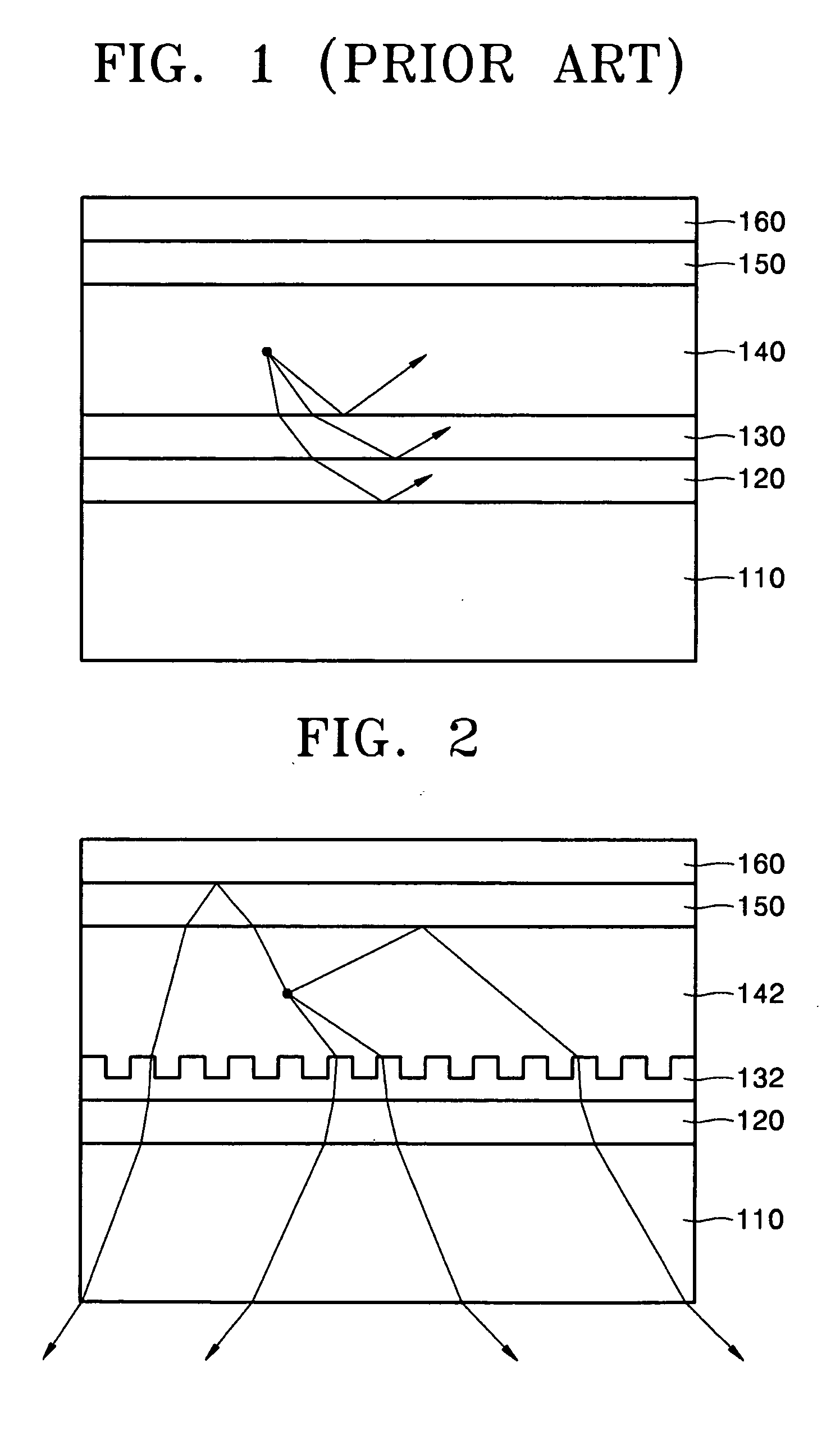 Inorganic electroluminescent display device and method of manufacturing the same