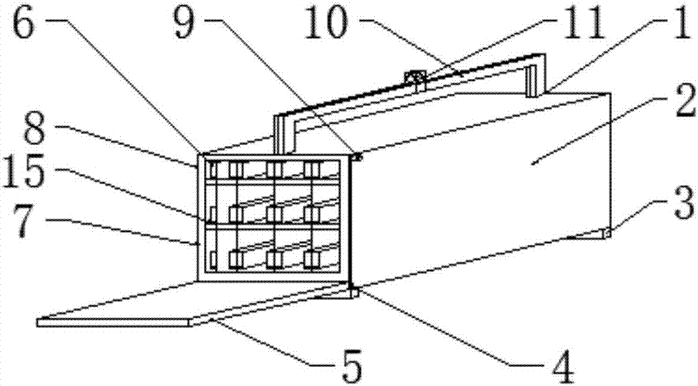 Transfer device for photovoltaic assemblies
