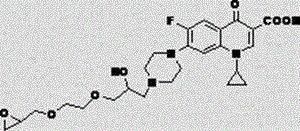 Quantum-dot immunofluorescence kit for simultaneously detecting gentamycin and quinolone medicines