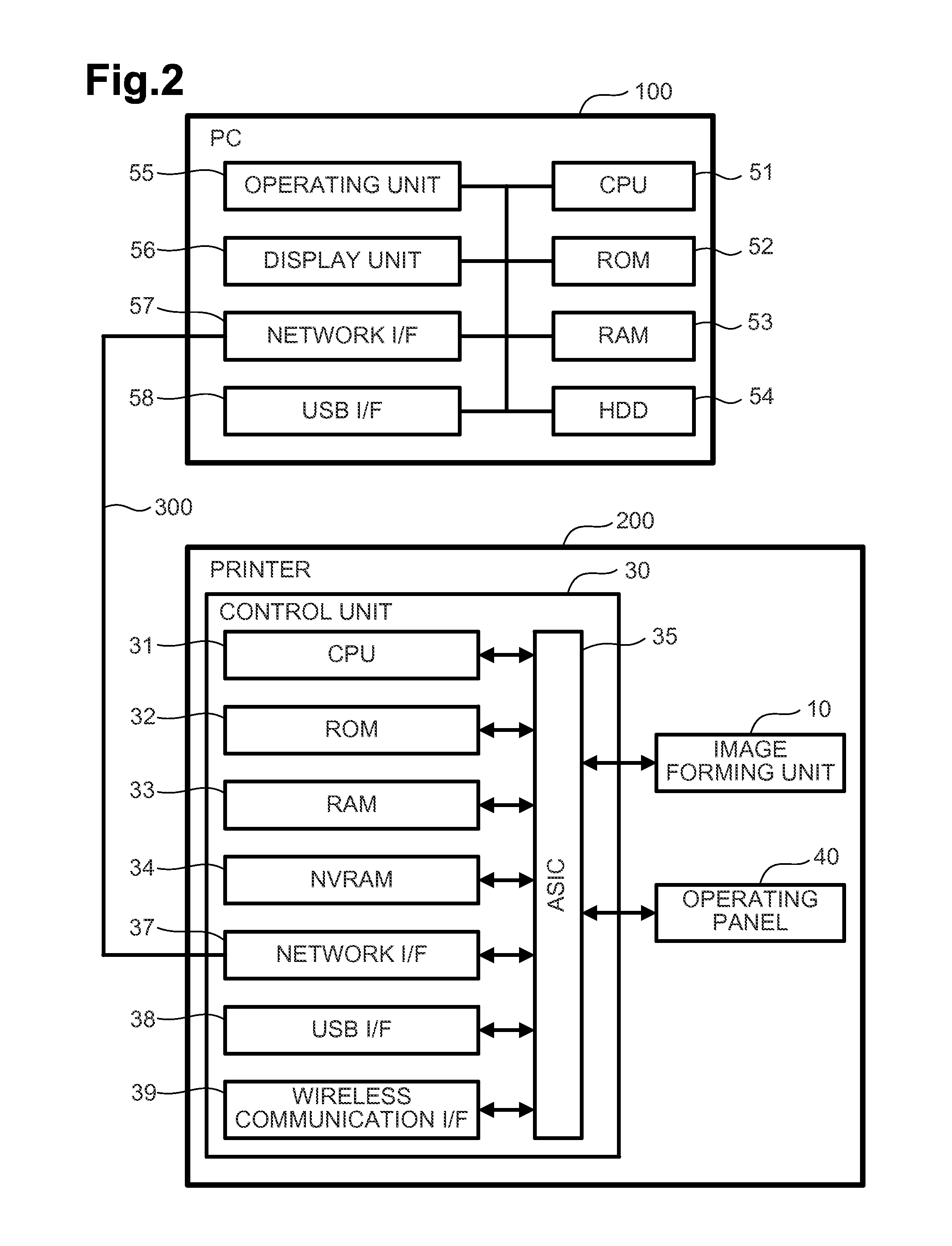 Image Forming System, Image Forming Apparatus, and Information Processing Device