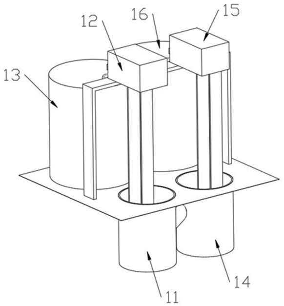 Die-casting release agent recycling system