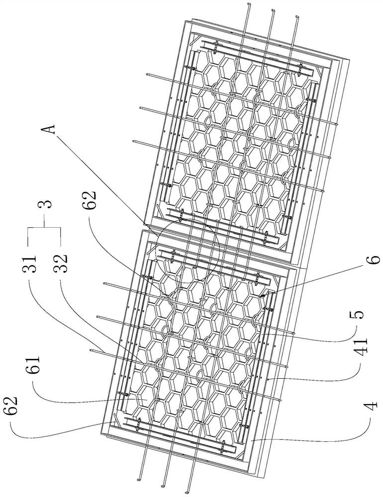 A prefabricated building composite panel