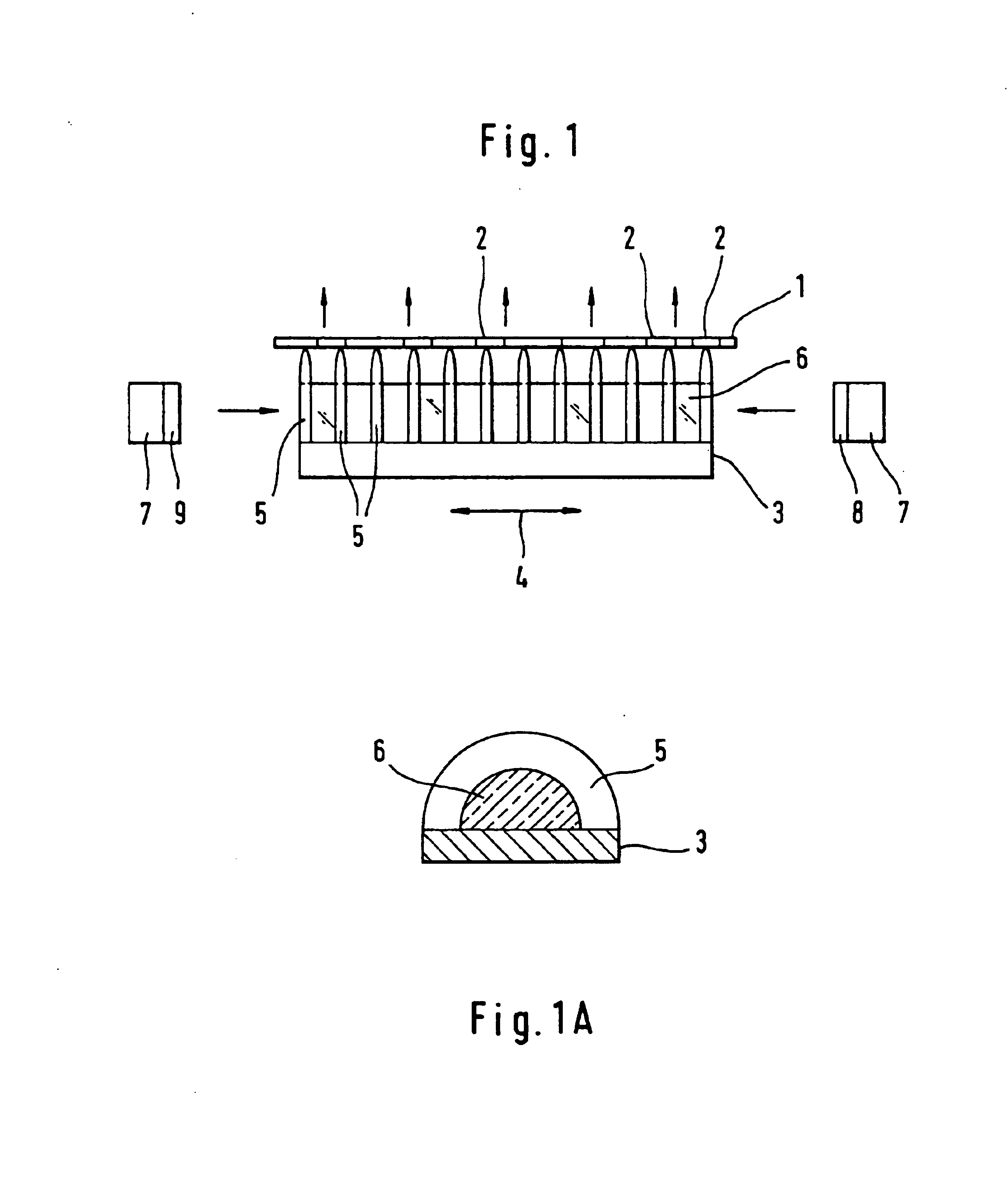 Electrically driven hair removal device